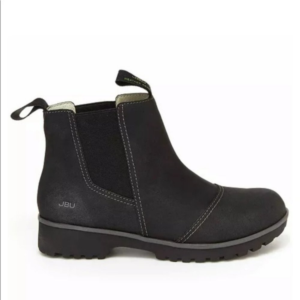 JBU Eagle Women's Pull-on Ankle Boots - Picture 5 of 10